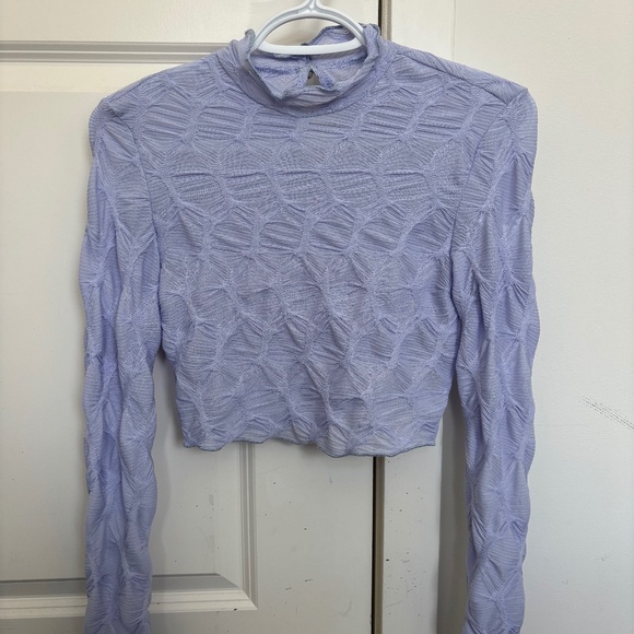 Mesh long sleeve - Picture 1 of 3